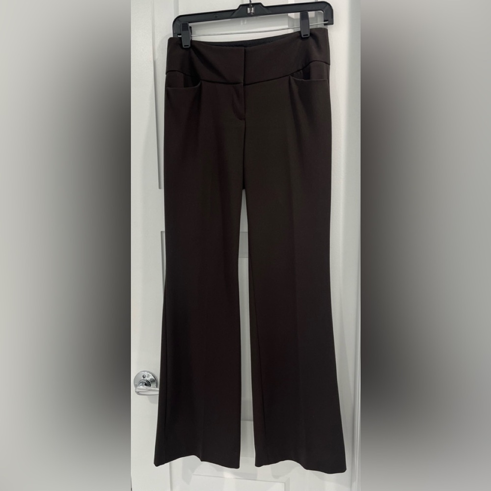 Express Design Studio Editor Pants, Size 2r - image 1